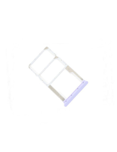Bandeja SIM para Redmi 12C Morado