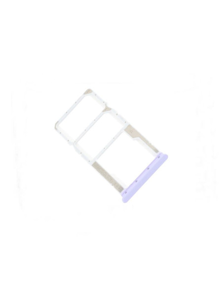 Bandeja SIM para Redmi 12C Morado