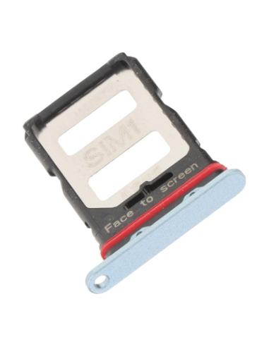Bandeja SIM para Xiaomi Mi 14T Pro 5G Azul