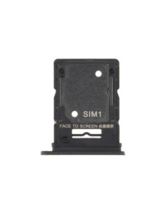 Bandeja SIM para Xiaomi Redmi Note 14 5G Negro