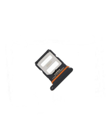Bandeja SIM para Xiaomi Redmi Note 12 Pro Plus 5G Negro