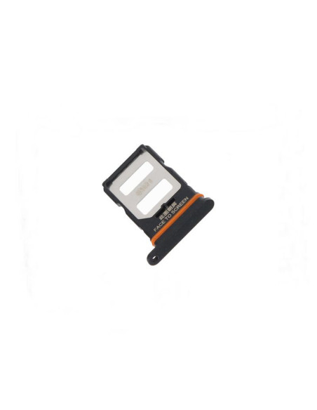 Bandeja SIM para Xiaomi Redmi Note 12 Pro Plus 5G Negro