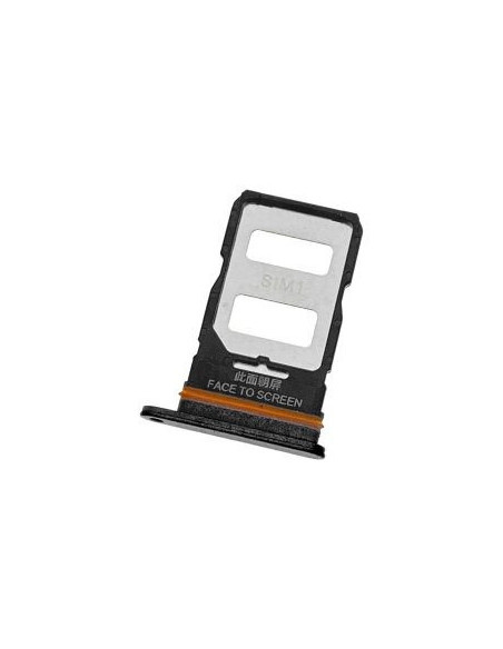 Bandeja SIM para Xiaomi Redmi Note 12 Pro 5G Negro