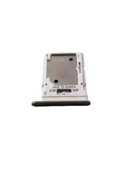 Bandeja SIM para Xiaomi Redmi Note 12 Pro 4G Negro