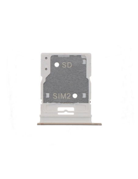 Bandeja SIM para Xiaomi Redmi Note 12 Pro 4G Blanco