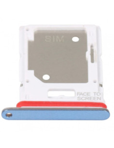 Bandeja SIM para Xiaomi Redmi Note 12 Pro 4G Azul Claro
