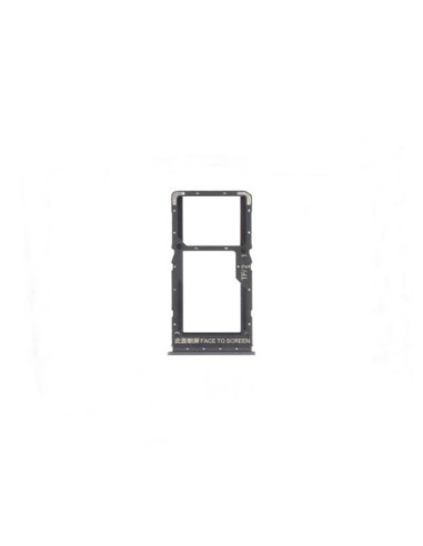 Bandeja SIM para Xiaomi Redmi Note 12 5G Negro