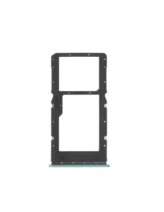 Bandeja SIM para Xiaomi Redmi Note 12 5G Azul