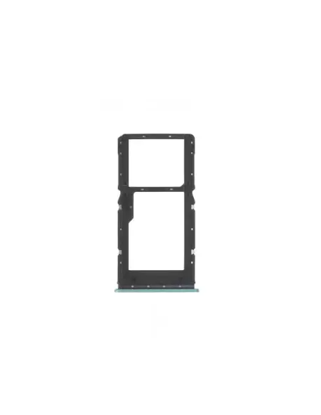 Bandeja SIM para Xiaomi Redmi Note 12 5G Azul