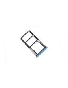 Bandeja SIM para Xiaomi Redmi Note 12 4G Azul