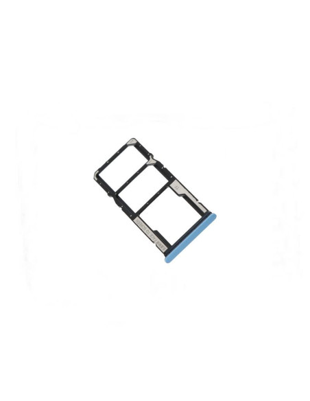 Bandeja SIM para Xiaomi Redmi Note 12 4G Azul