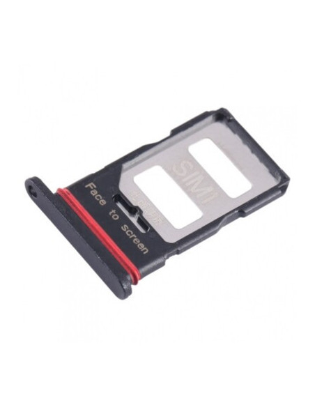 Bandeja SIM para Xiaomi Poco F5 Pro 5G Negro