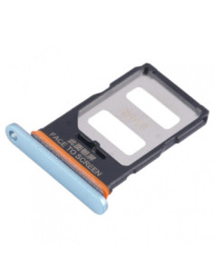 Bandeja SIM para Xiaomi Mi 13T/Xiaomi Mi 13T Pro 5G Azul