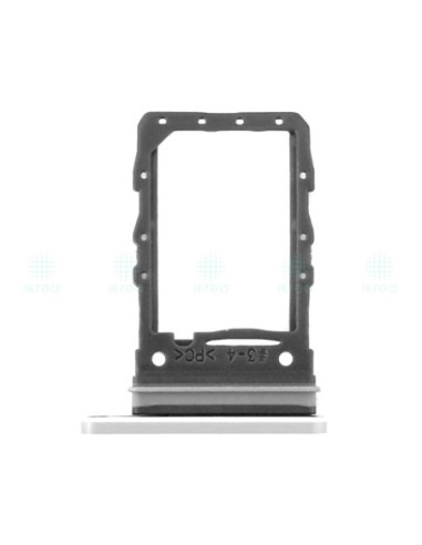 Bandeja SIM para Samsung Z FLIP 6/F741B Gris