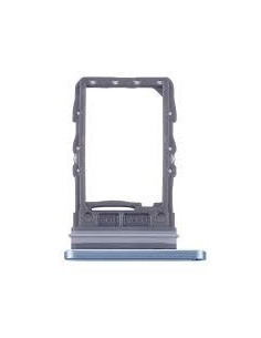 Bandeja SIM para Samsung Z FLIP 6/F741B Azul