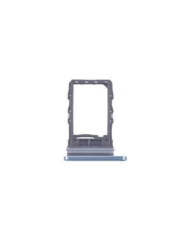 Bandeja SIM para Samsung Z FLIP 6/F741B Azul