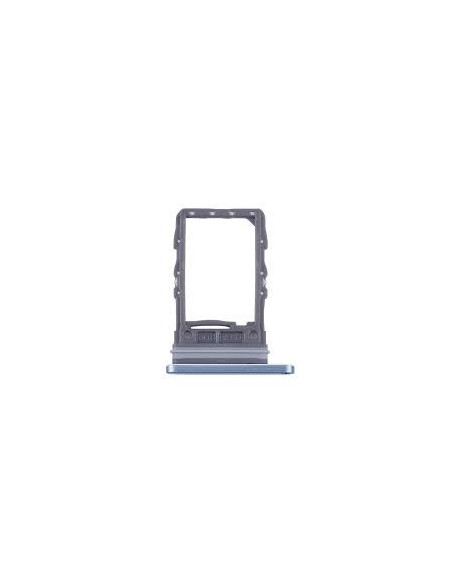 Bandeja SIM para Samsung Z FLIP 6/F741B Azul