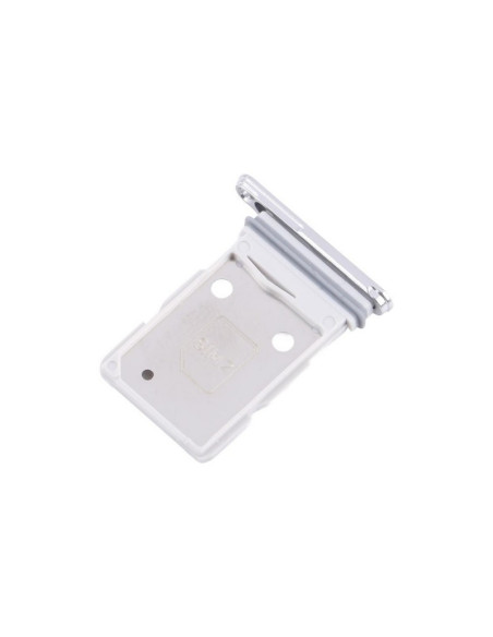 Bandeja SIM para Samsung Galaxy S25 EDGE Plata