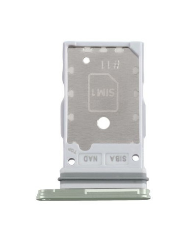 Bandeja SIM para Samsung Galaxy S24/24 Plus Gris