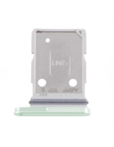 Bandeja SIM para Samsung A56 5G/A566 Verde