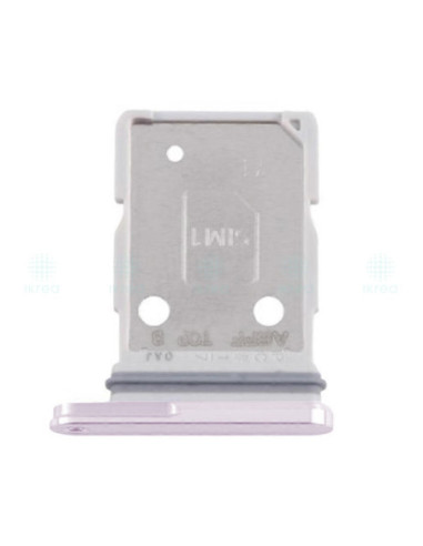 Bandeja SIM para Samsung A56 5G/A566 Rosa