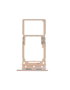 Bandeja SIM para Samsung A33 5G/A336 Naranja