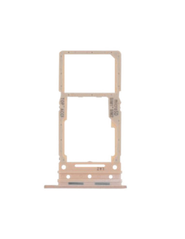Bandeja SIM para Samsung A33 5G/A336 Naranja