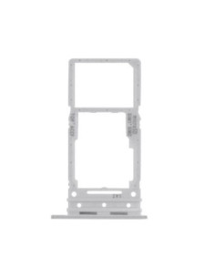 Bandeja SIM para Samsung A33 5G/A336 Blanca