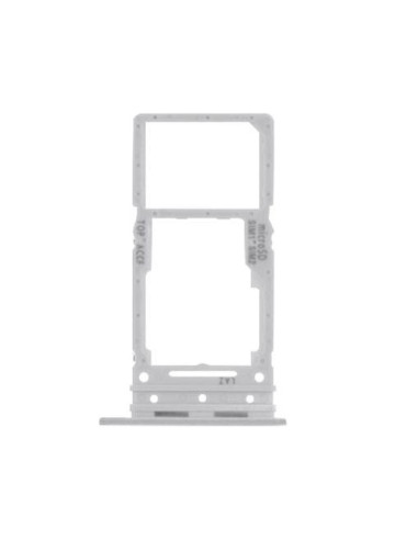 Bandeja SIM para Samsung A33 5G/A336 Blanca