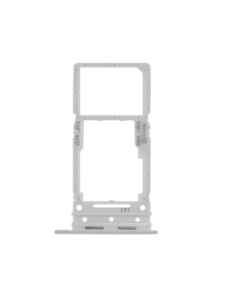 Bandeja SIM para Samsung A33 5G/A336 Blanca