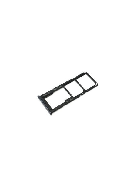 Bandeja SIM para Samsung A32 4G/A325 Negro