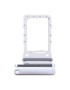 Bandeja SIM para Samsung  Z FLIP 5/F731B Plata