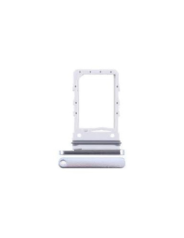 Bandeja SIM para Samsung  Z FLIP 5/F731B Plata