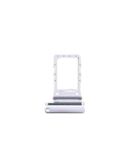 Bandeja SIM para Samsung  Z FLIP 5/F731B Plata