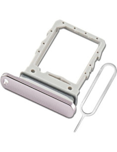 Bandeja SIM para Samsung  Z FLIP 5/F731B Morado/Rosa