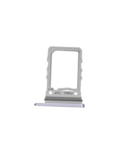 Bandeja SIM para Samsung  Z FLIP 4/F721B  Morado