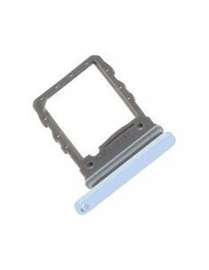 Bandeja SIM para Samsung  Z FLIP 4/F721B  Azul