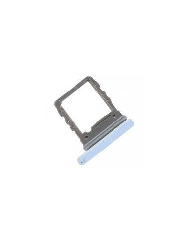Bandeja SIM para Samsung  Z FLIP 4/F721B  Azul