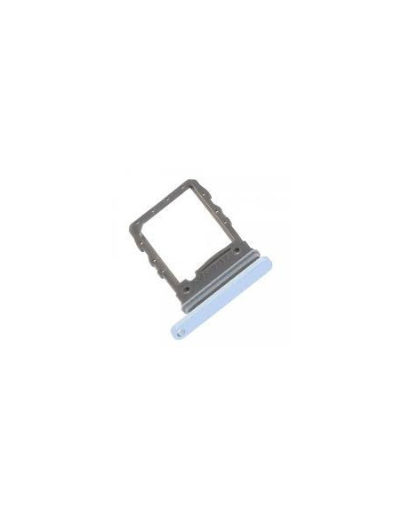 Bandeja SIM para Samsung  Z FLIP 4/F721B  Azul