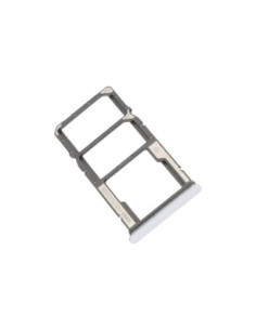 Bandeja SIM para Redmi 13C Blanco