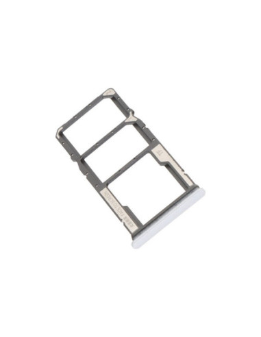 Bandeja SIM para Redmi 13C Blanco