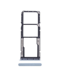 Bandeja SIM para Redmi 13C Azul