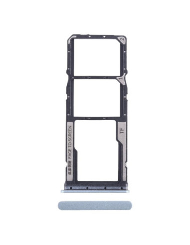 Bandeja SIM para Redmi 13C Azul