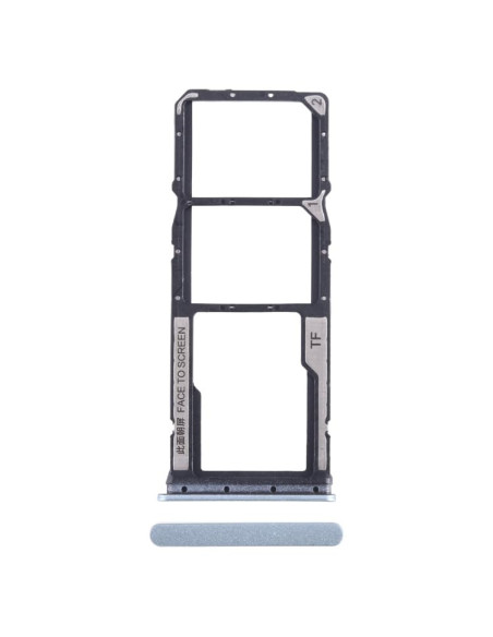 Bandeja SIM para Redmi 13C Azul