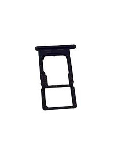 Bandeja SIM para  Samsung A25 5G/A256 Negro