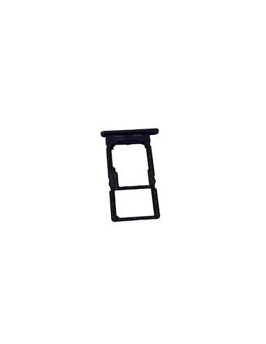 Bandeja SIM para  Samsung A25 5G/A256 Negro