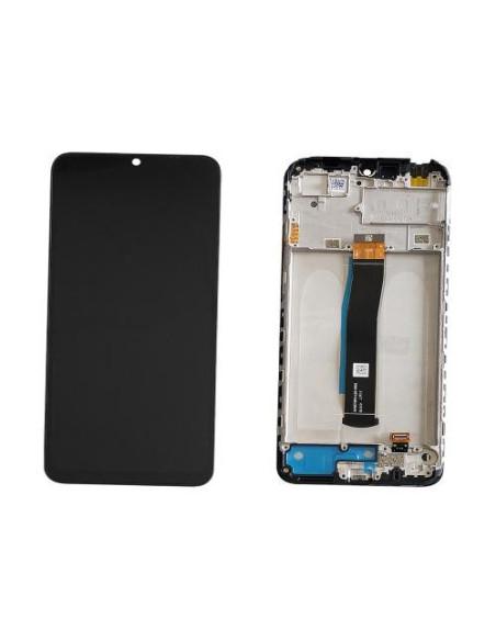 Pantalla para Xiaomi Redmi 10C Con Marco  (OEM Original)