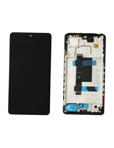 Pantalla para Redmi Note 12 5G Con Marco  (OEM Original)