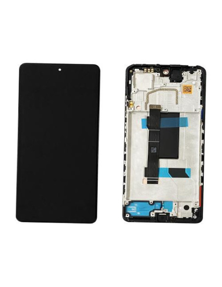 Pantalla para Redmi Note 12 5G Con Marco  (OEM Original)