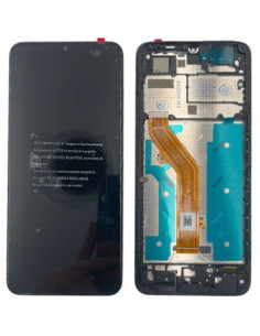 Pantalla para TCL 40 SE Con Marco (Original Desmontaje)